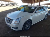 Cadillac Cts Luxury 1G6DF5E57C0147571 снимка