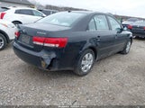 Hyundai Sonata Gls 5NPET46C58H391344 снимка