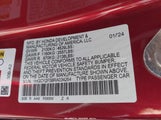 Honda Accord Hybrid Sport 1HGCY2F58RA034264 снимка
