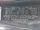 Hyundai Tiburon Gs KMHHM66D48U265959 снимка