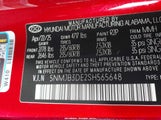 Hyundai Tucson Sel 5NMJB3DE2SH565648 снимка