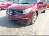 Chevrolet Traverse Ltz 1GNKRJKD4FJ160929 снимка