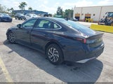 Hyundai Sonata Hybrid Blue KMHL24JJ7TA145522 photo