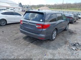 Honda Odyssey Ex 5FNRL6H56KB128779 снимка