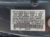 Honda Civic Lx 19XFB2F54DE223805 снимка
