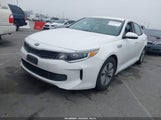 Kia Optima Hybrid KNAGT4LC9H5006409 снимка