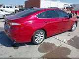 Ford Fusion Se 3FA6P0H7XER128430 снимка