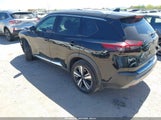 Nissan Rogue Sl Fwd 5N1BT3CA1PC841674 fotografie