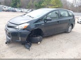 Toyota Prius V Three JTDZN3EU4FJ023130 снимка