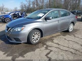 Nissan Sentra Sv 3N1AB7AP6KY441601 снимка
