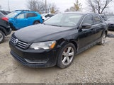 Volkswagen Passat 2.5L Se 1VWBP7A32CC025553 снимка