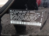 Volkswagen Passat 2.5L Se 1VWBP7A32CC025553 снимка