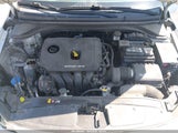 Hyundai Elantra Se 5NPD74LF4HH066666 снимка