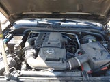 Nissan Frontier Sv 1N6AD0ER7JN730859 снимка