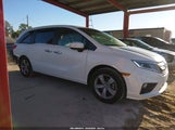Honda Odyssey Ex-L 5FNRL6H71JB103403 снимка