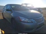 Nissan Sentra S 3N1AB7AP6EL654260 снимка