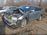 Toyota Highlander Hybrid Limited 5TDDBRCH6MS016921 fotografie