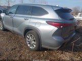 Toyota Highlander Hybrid Limited 5TDDBRCH6MS016921 fotografie