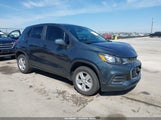 Chevrolet Trax Awd Ls KL7CJNSM3NB511167 снимка