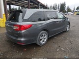 Honda Odyssey Ex-L 5FNRL6H75JB087223 снимка