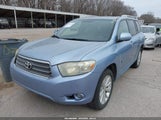 Toyota Highlander Hybrid Limited JTEEW44A482017930 photo