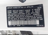 Honda Civic Ex SHHFK7H50JU432277 снимка