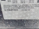 Chevrolet Malibu 1Lz 1G11F5SL0FF286244 снимка