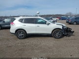 Nissan Rogue Sl 5N1AT2MT2FC893772 снимка