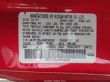 Infiniti Q60 3.0T Red Sport 400 JN1FV7EL4HM702322 photo