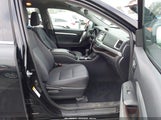 Toyota Highlander Le 5TDZZRFH0KS342014 снимка