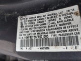 Honda Civic Lx 19XFB2F56FE031305 снимка