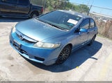 Honda Civic Lx 2HGFA16589H544692 снимка