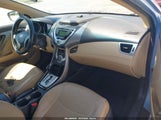 Hyundai Elantra Limited (Ulsan Plant) KMHDH4AE1BU143686 снимка