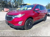 Chevrolet Equinox Lt 2GNAXSEV1J6117828 снимка