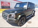 Mercedes-Benz G 550 4Matic W1NYC6BJ3RX511251 снимка