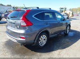 Honda Cr-V Ex-L 5J6RM3H70FL014433 снимка
