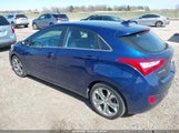 Hyundai Elantra Gt KMHD35LE5DU046754 снимка