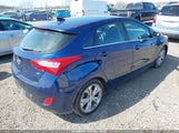 Hyundai Elantra Gt KMHD35LE5DU046754 снимка