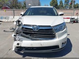 Toyota Highlander Limited Platinum V6 5TDYKRFH1ES034421 fotografie