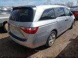 Honda Odyssey Lx 5FNRL5H21DB087562 снимка