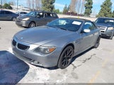 BMW 650I WBAEK13496CN76792 снимка