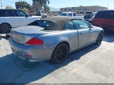 BMW 650I WBAEK13496CN76792 снимка