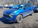 Kia Sportage X-Line 5XYK6CDF4RG218019 fotografie