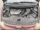 Honda Civic Si 2HGFA55577H707712 снимка