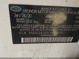 Hyundai Sonata Se 5NPEG4JA9LH028595 снимка