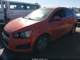 Chevrolet Sonic 2Lt 1G1JC5SH6C4220597 снимка