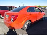 Chevrolet Sonic 2Lt 1G1JC5SH6C4220597 снимка