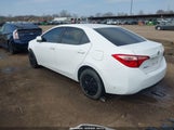 Toyota Corolla Le 2T1BURHE4JC122448 снимка