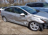 Chevrolet Cruze Lt Auto 3G1BE5SM6HS519008 снимка