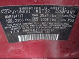Hyundai Elantra Se KMHD74LF7HU429012 снимка